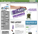 420 Science home page