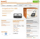 Ambir home page