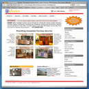 Kiosko home page