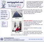 mortgage fool home page