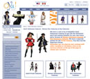Oya Costumes home page