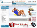 Pro Therapy Supplies page
