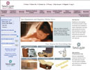 Spa Equip home page
