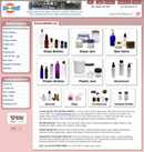 Sunburst Bottle home page